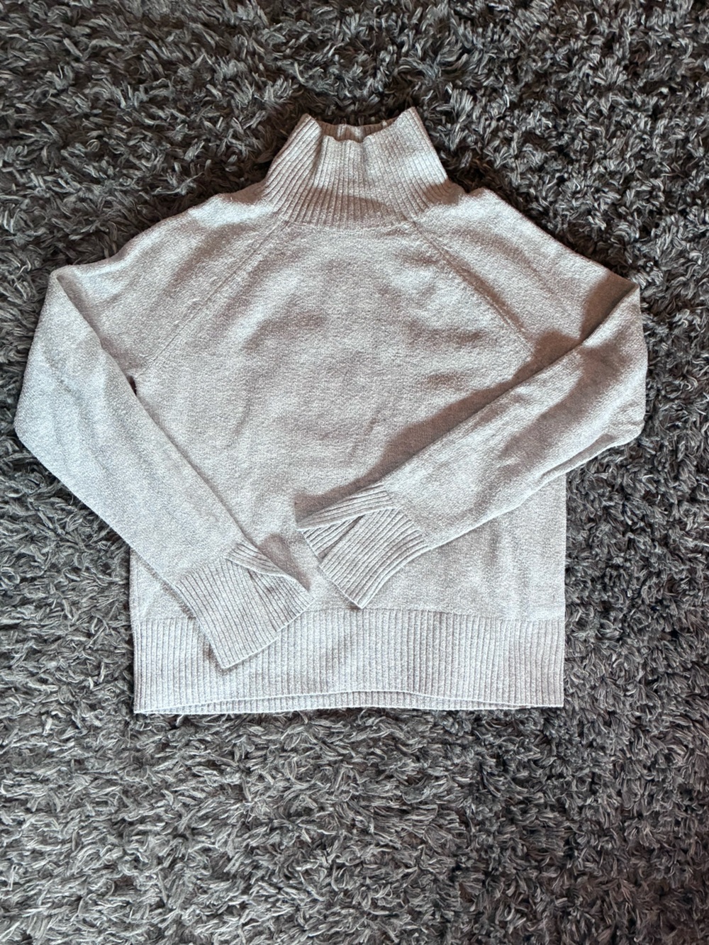 Banana Republic Gray Cardigan Size XS Like New